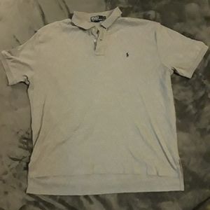 RL Men's Polo shirt soft